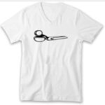 Men's V-Neck Tshirt Thumbnail