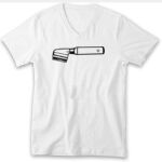 Men's V-Neck Tshirt Thumbnail