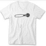 Men's V-Neck Tshirt Thumbnail