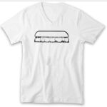 Men's V-Neck Tshirt Thumbnail