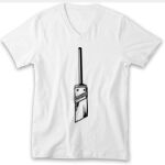 Men's V-Neck Tshirt Thumbnail