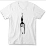 Men's V-Neck Tshirt Thumbnail