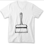 Men's V-Neck Tshirt Thumbnail