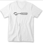 Men's V-Neck Tshirt Thumbnail