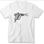 Men's V-Neck Tshirt Thumbnail