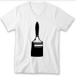 Men's V-Neck Tshirt Thumbnail