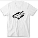 Men's V-Neck Tshirt Thumbnail