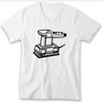 Men's V-Neck Tshirt Thumbnail