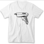 Men's V-Neck Tshirt Thumbnail