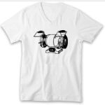 Men's V-Neck Tshirt Thumbnail