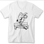 Men's V-Neck Tshirt Thumbnail