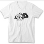 Men's V-Neck Tshirt Thumbnail