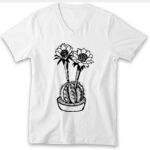 Men's V-Neck Tshirt Thumbnail