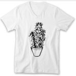 Men's V-Neck Tshirt Thumbnail