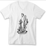 Men's V-Neck Tshirt Thumbnail