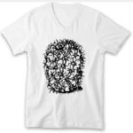 Men's V-Neck Tshirt Thumbnail