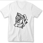 Men's V-Neck Tshirt Thumbnail