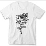 Men's V-Neck Tshirt Thumbnail