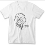 Men's V-Neck Tshirt Thumbnail