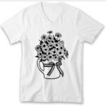 Men's V-Neck Tshirt Thumbnail