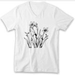 Men's V-Neck Tshirt Thumbnail