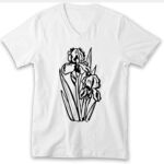 Men's V-Neck Tshirt Thumbnail