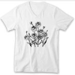 Men's V-Neck Tshirt Thumbnail