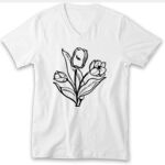 Men's V-Neck Tshirt Thumbnail