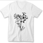 Men's V-Neck Tshirt Thumbnail