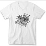 Men's V-Neck Tshirt Thumbnail