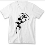 Men's V-Neck Tshirt Thumbnail