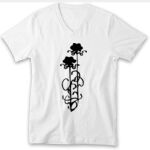 Men's V-Neck Tshirt Thumbnail