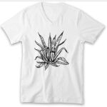 Men's V-Neck Tshirt Thumbnail