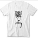 Men's V-Neck Tshirt Thumbnail