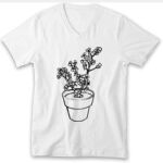 Men's V-Neck Tshirt Thumbnail