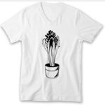 Men's V-Neck Tshirt Thumbnail