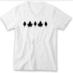 Men's V-Neck Tshirt Thumbnail