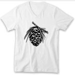 Men's V-Neck Tshirt Thumbnail