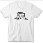 Men's V-Neck Tshirt Thumbnail