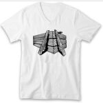 Men's V-Neck Tshirt Thumbnail