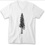 Men's V-Neck Tshirt Thumbnail