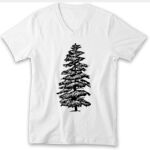 Men's V-Neck Tshirt Thumbnail