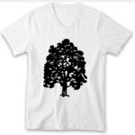 Men's V-Neck Tshirt Thumbnail