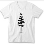 Men's V-Neck Tshirt Thumbnail