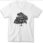 Men's V-Neck Tshirt Thumbnail