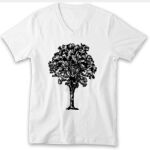 Men's V-Neck Tshirt Thumbnail