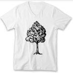 Men's V-Neck Tshirt Thumbnail