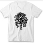 Men's V-Neck Tshirt Thumbnail