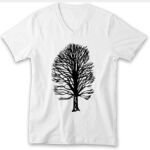 Men's V-Neck Tshirt Thumbnail