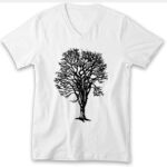 Men's V-Neck Tshirt Thumbnail